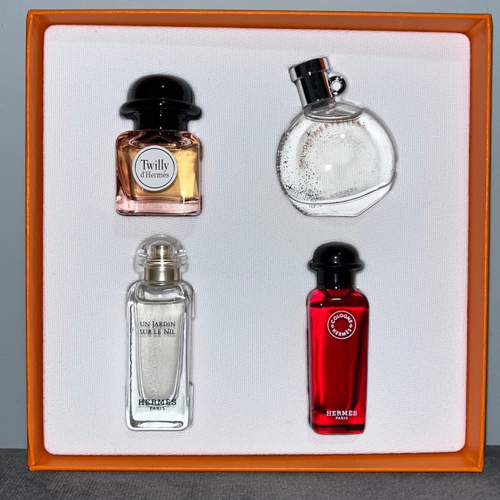 Hermes Mini Set